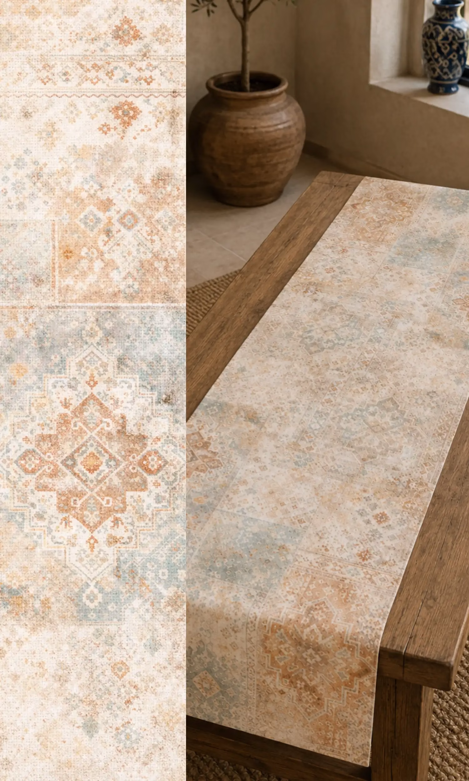 Etnik Patchwork Koleksiyonu
