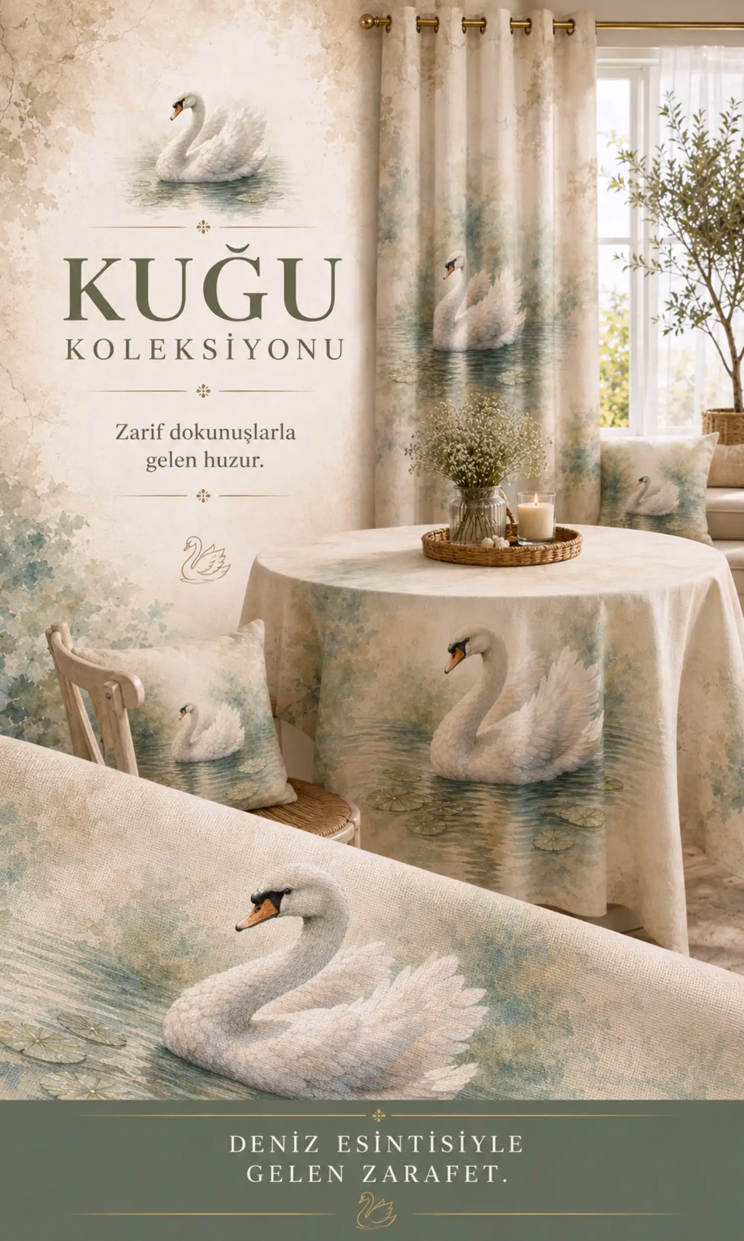 Göldeki Kuğu Koleksiyonu