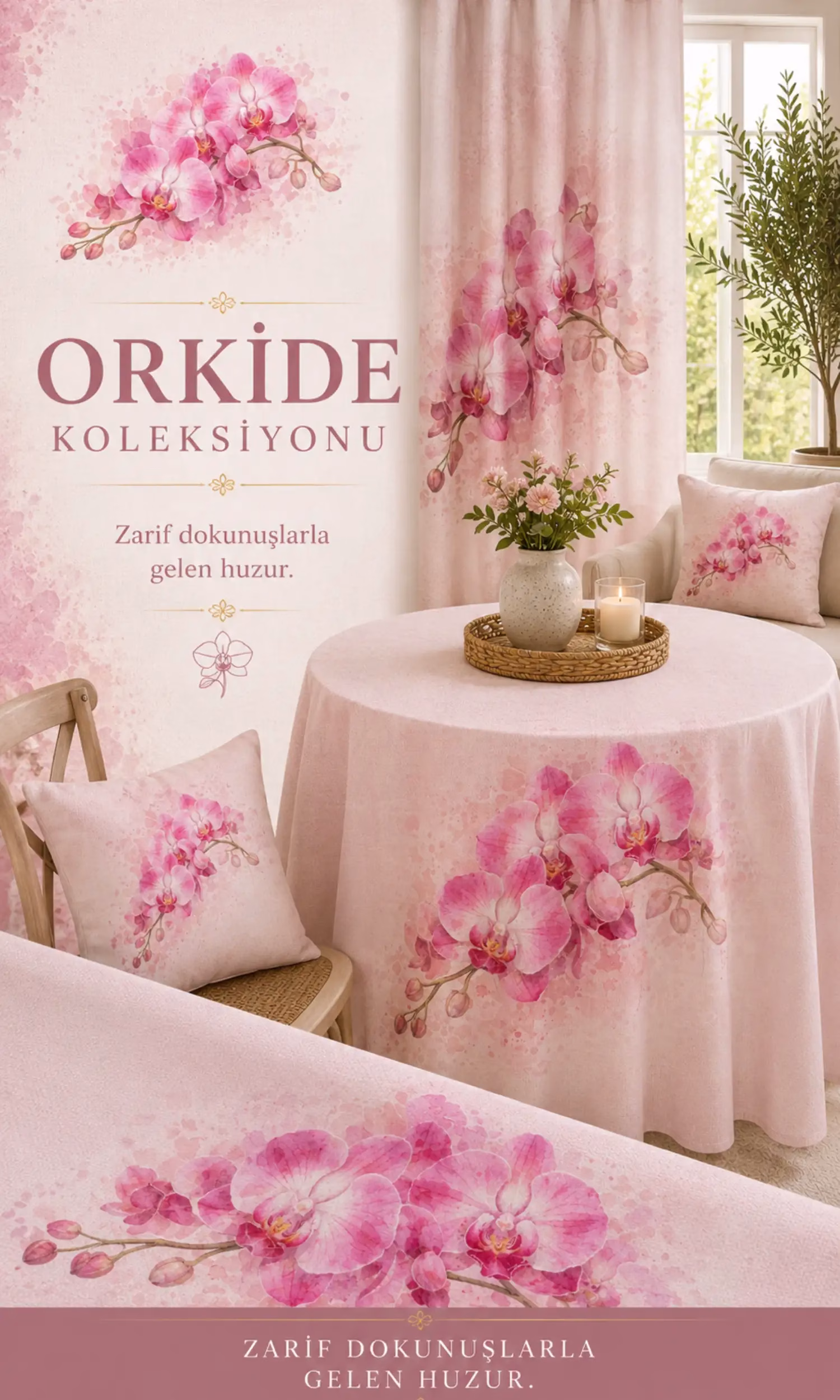 Orkide Güzelliği
