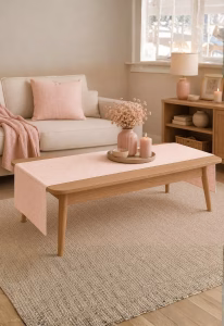 Pudra Pembe Keten Efektli Sade Runner