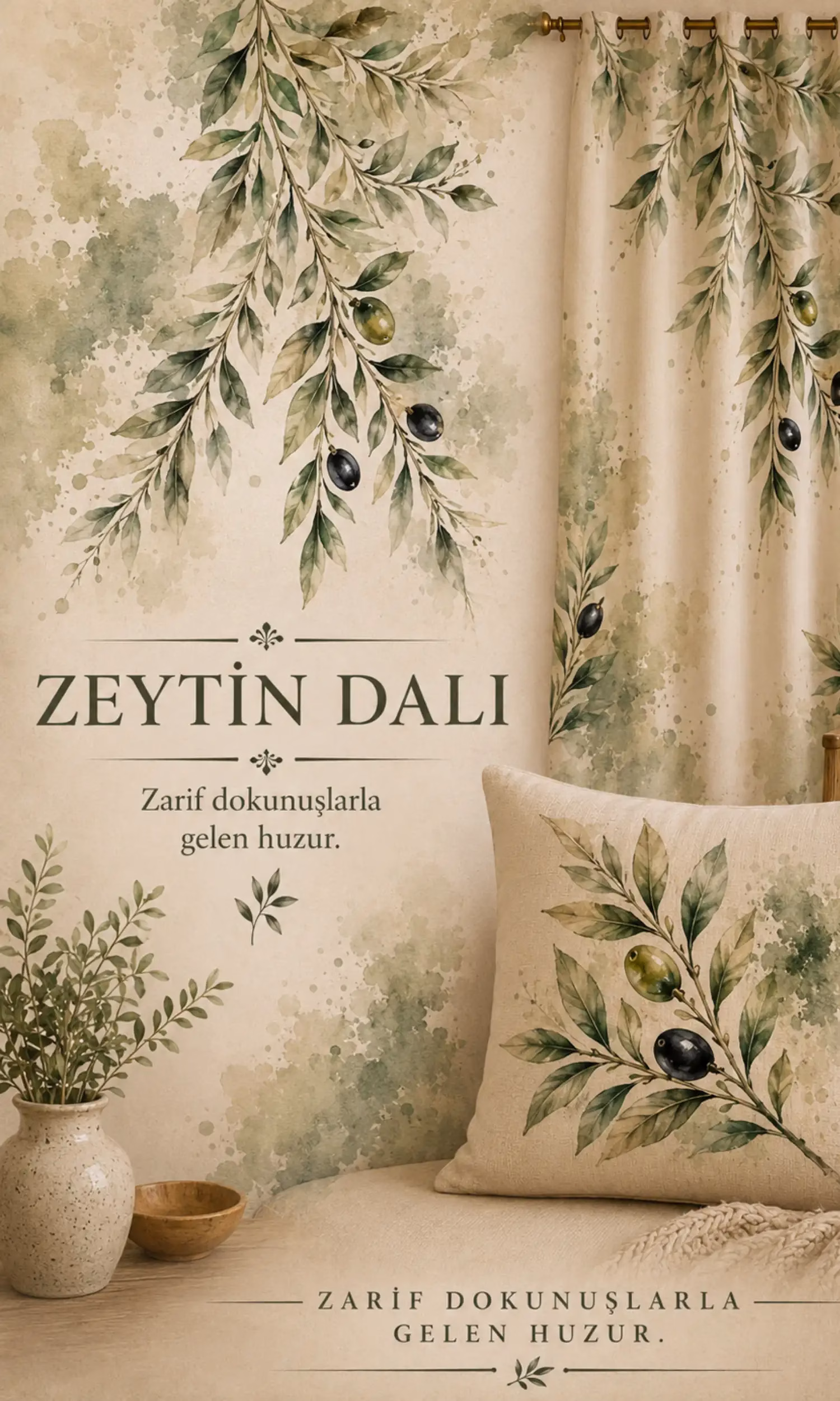 Zeytin Dalı Koleksiyonu